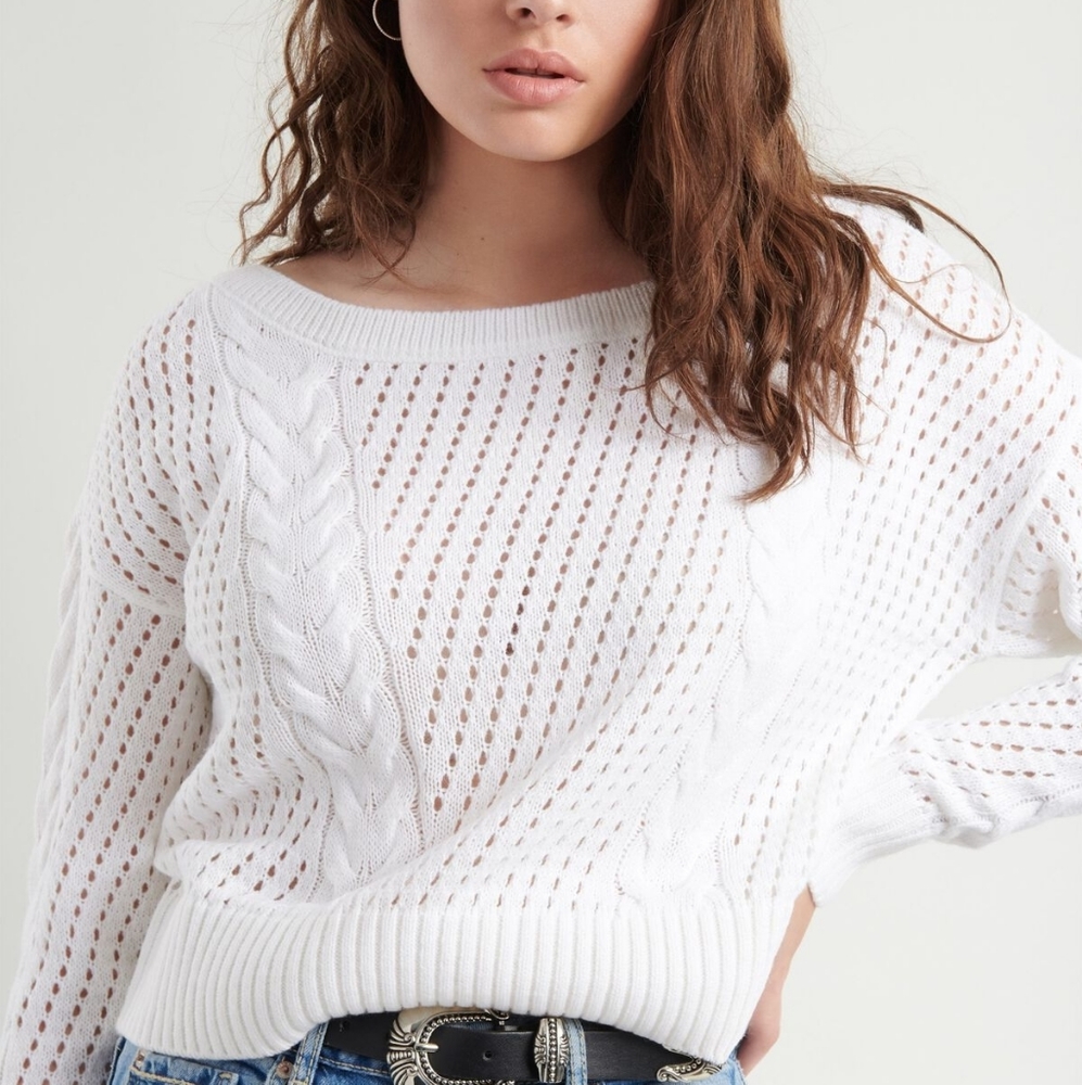 Garage Harlow Sweater